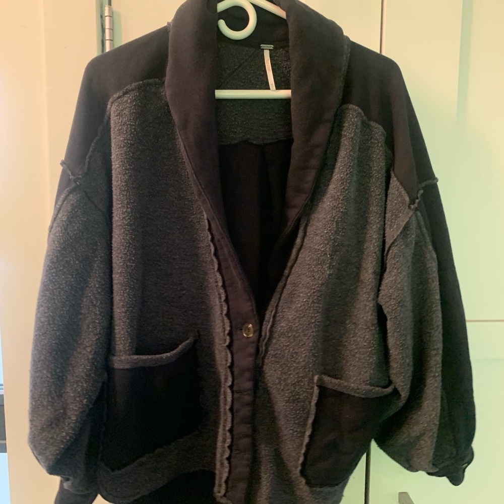 Free People Shacket